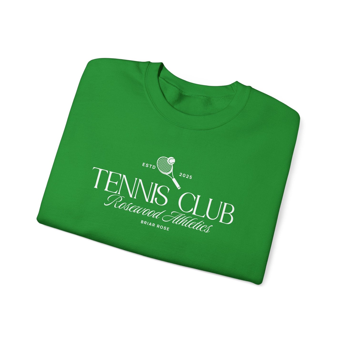 Tennis Club Sweatshirt - Gildan
