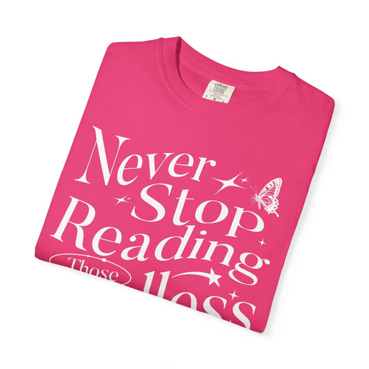 Endless Pages - T-Shirt