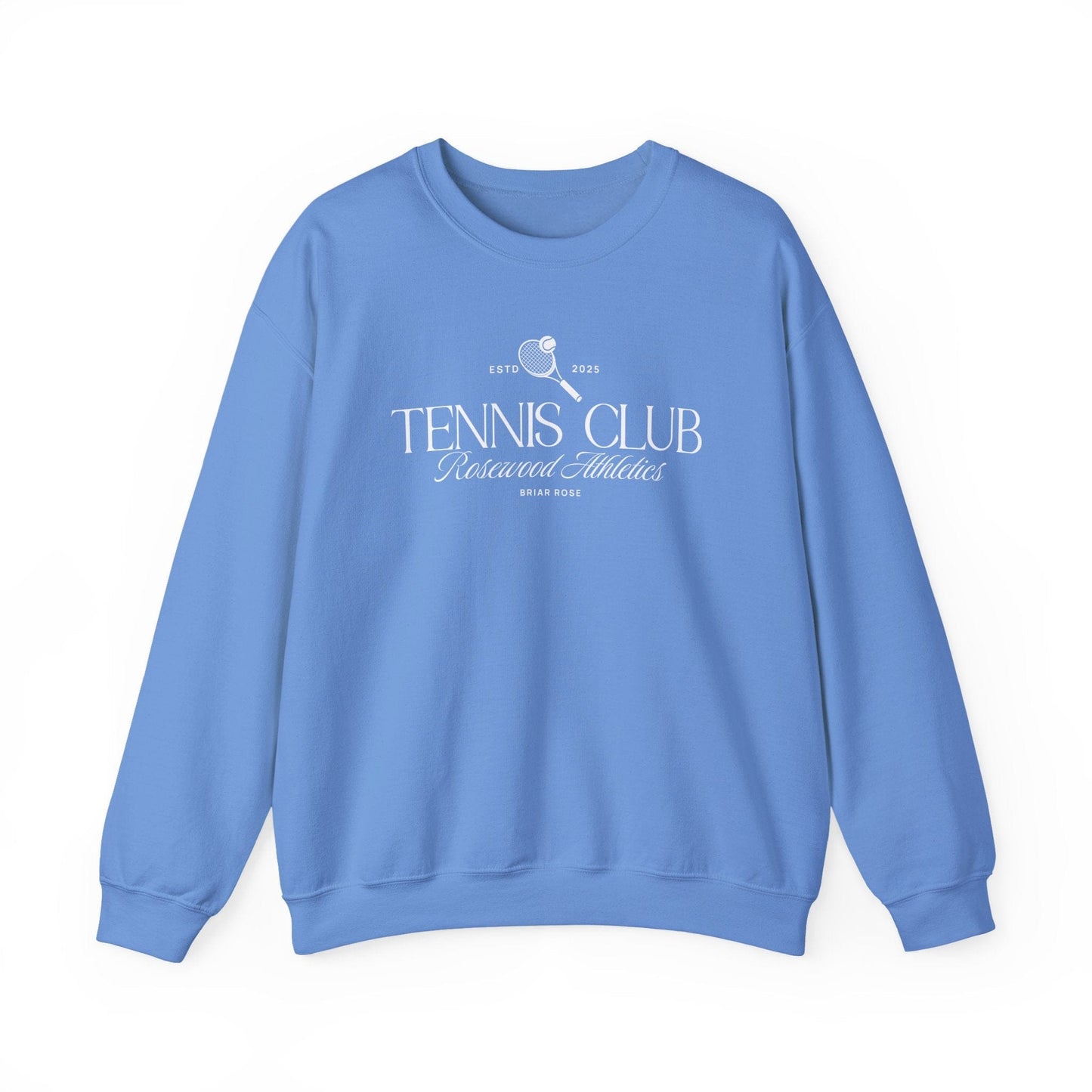 Tennis Club Sweatshirt - Gildan