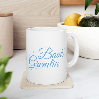 Book Gremlin - Mug
