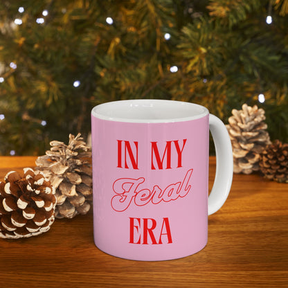 In My Feral Era - Mug