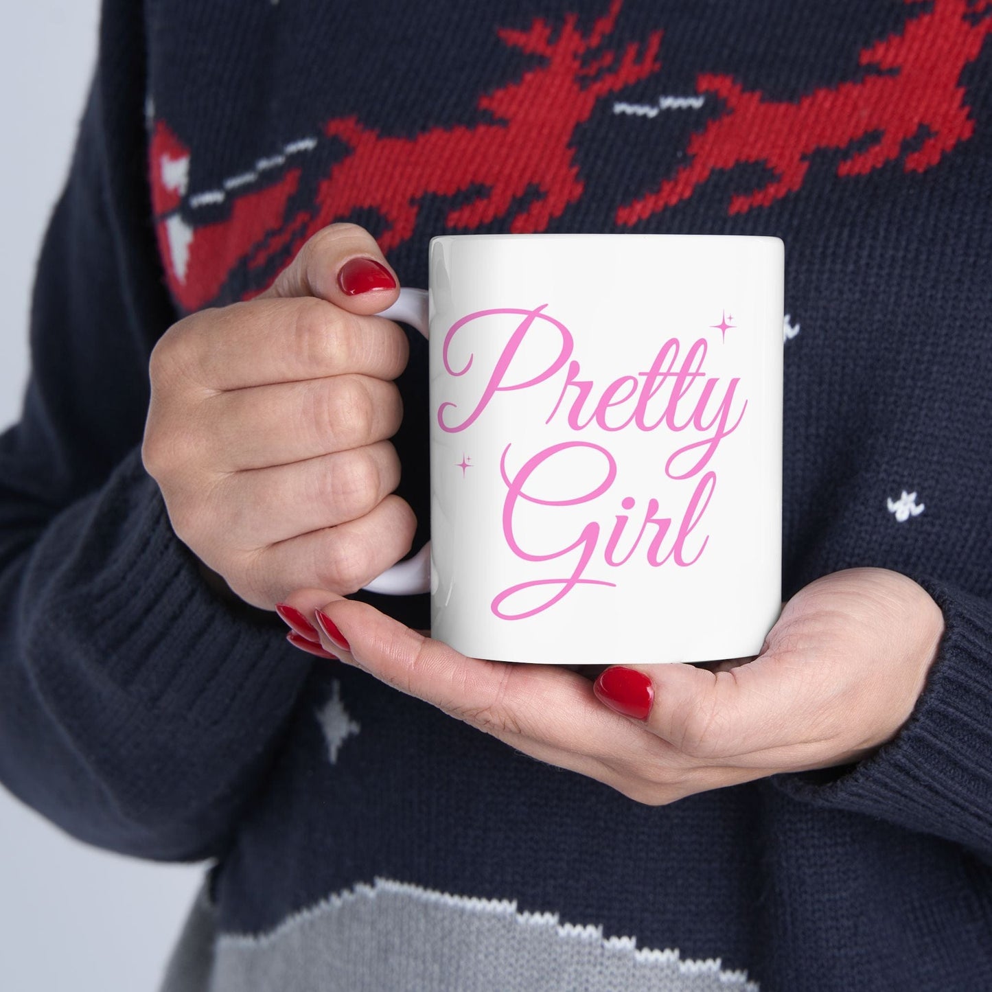 Pretty Girl - Mug