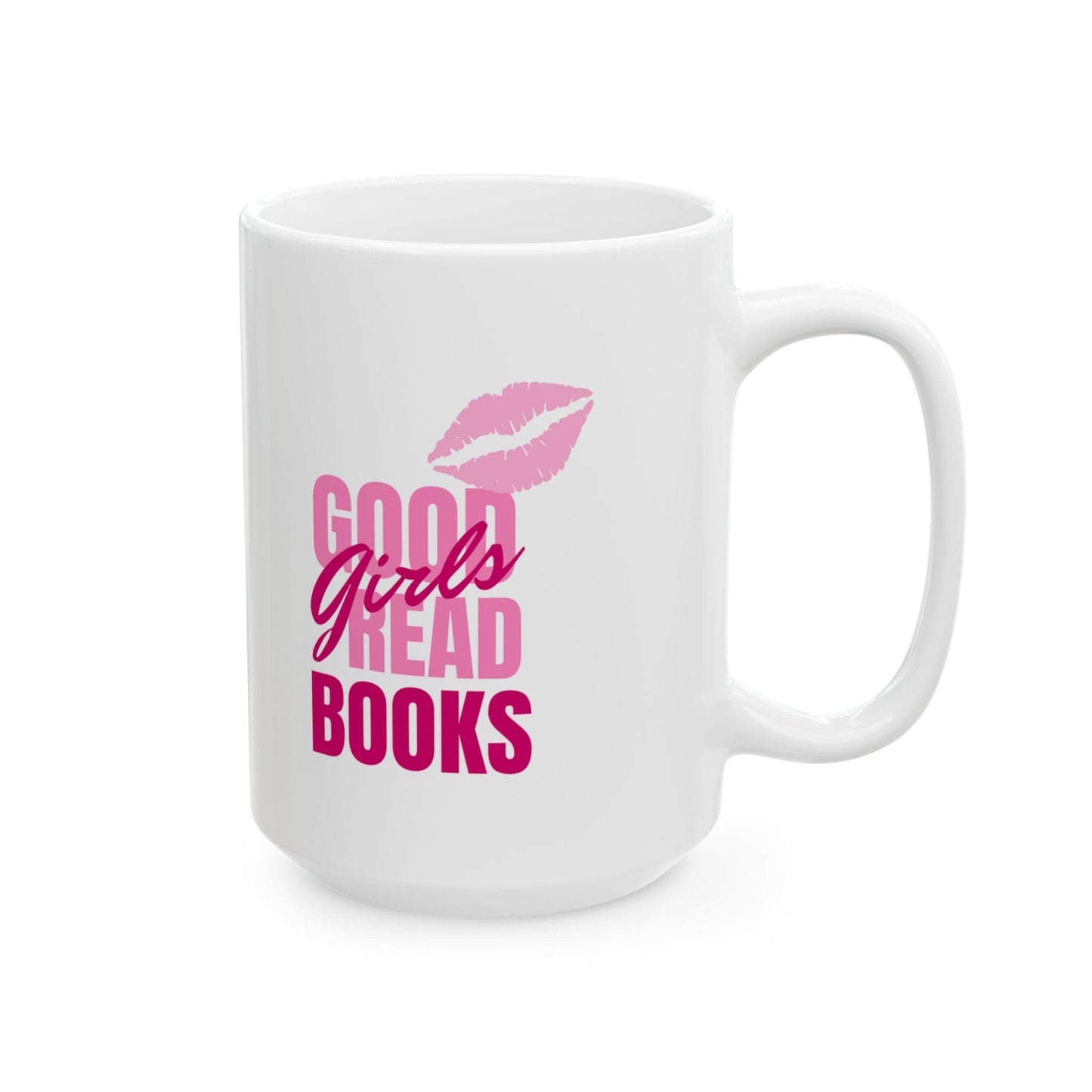 Good Girls Read Books - Mug