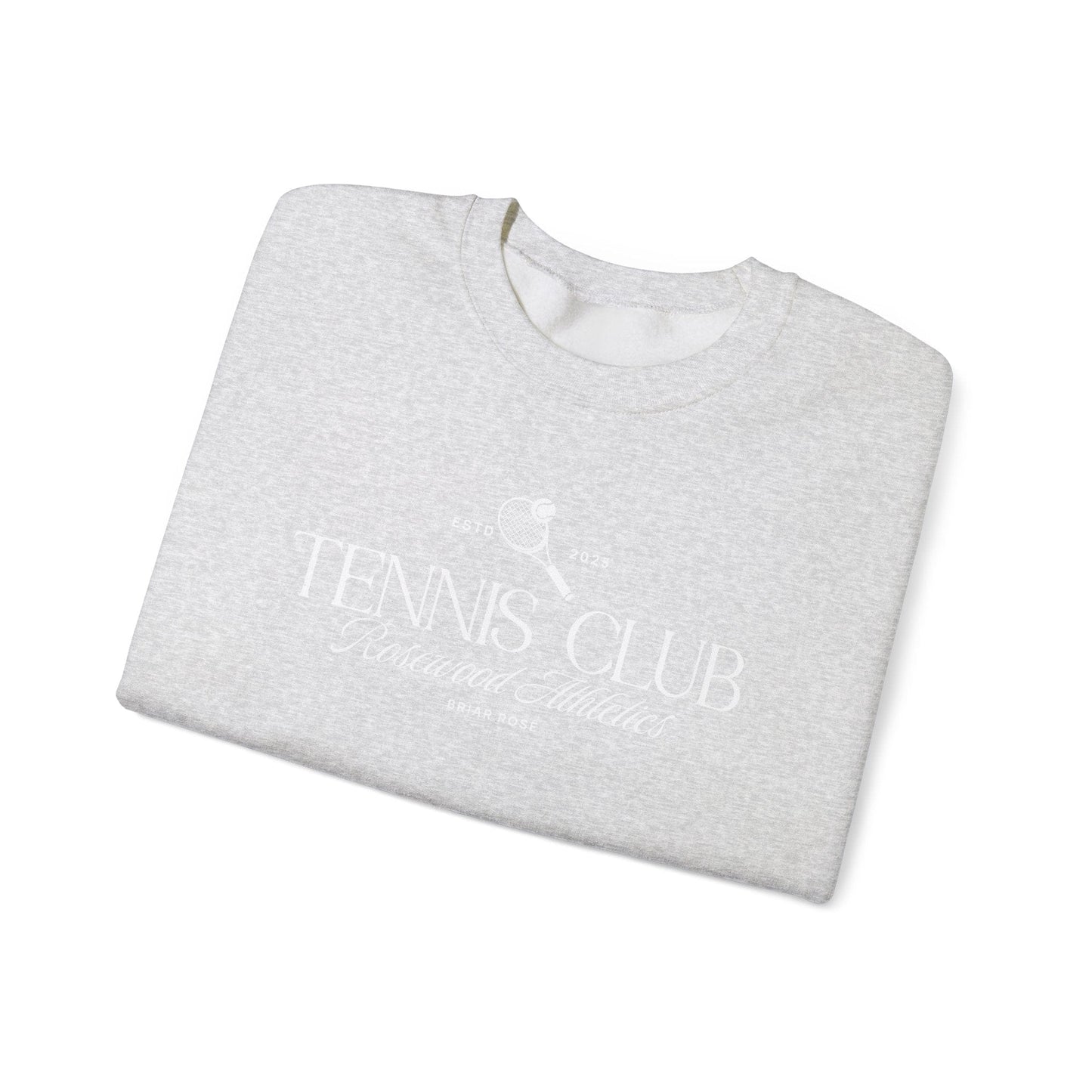Tennis Club Sweatshirt - Gildan