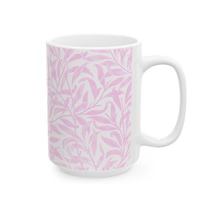 Pink Botanical - Mug