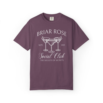 Briar Rose Social Club - T-Shirt