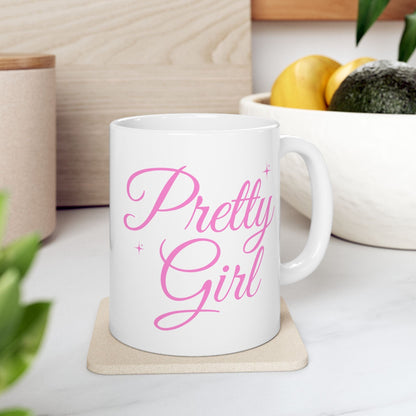 Pretty Girl - Mug