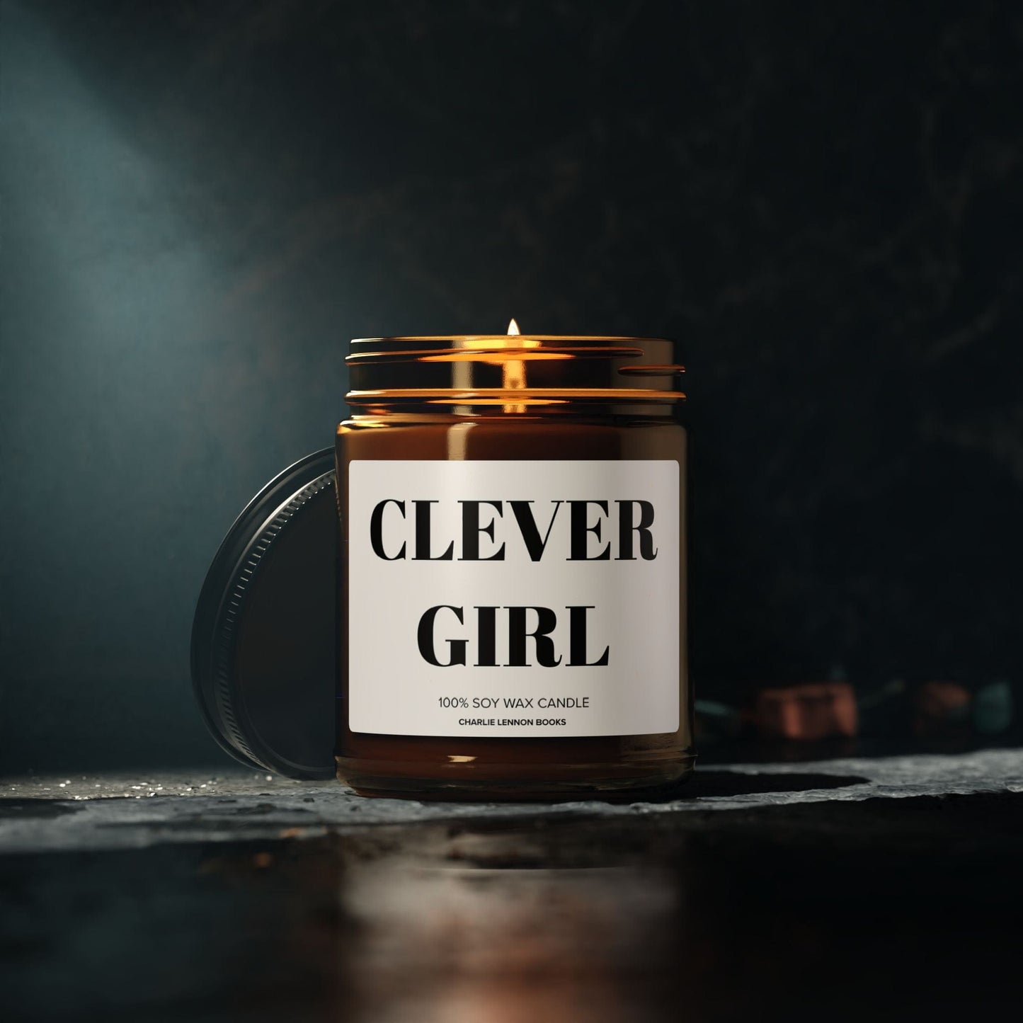 Clever Girl - Candle
