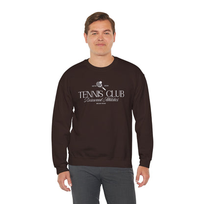 Tennis Club Sweatshirt - Gildan