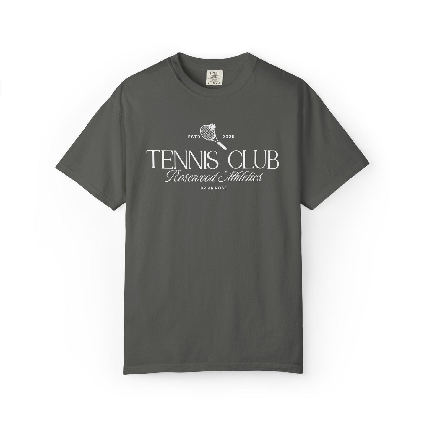 Tennis Club - T-Shirt