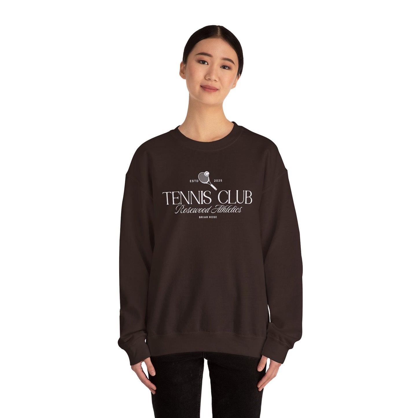 Tennis Club Sweatshirt - Gildan