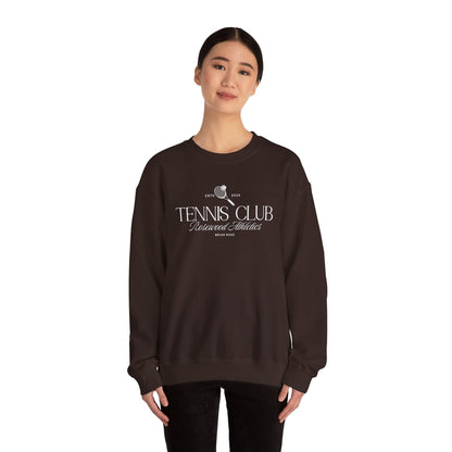 Tennis Club Sweatshirt - Gildan