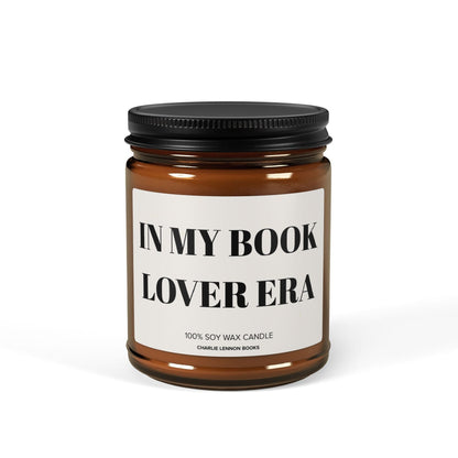 In My Book Lover Era - Candle