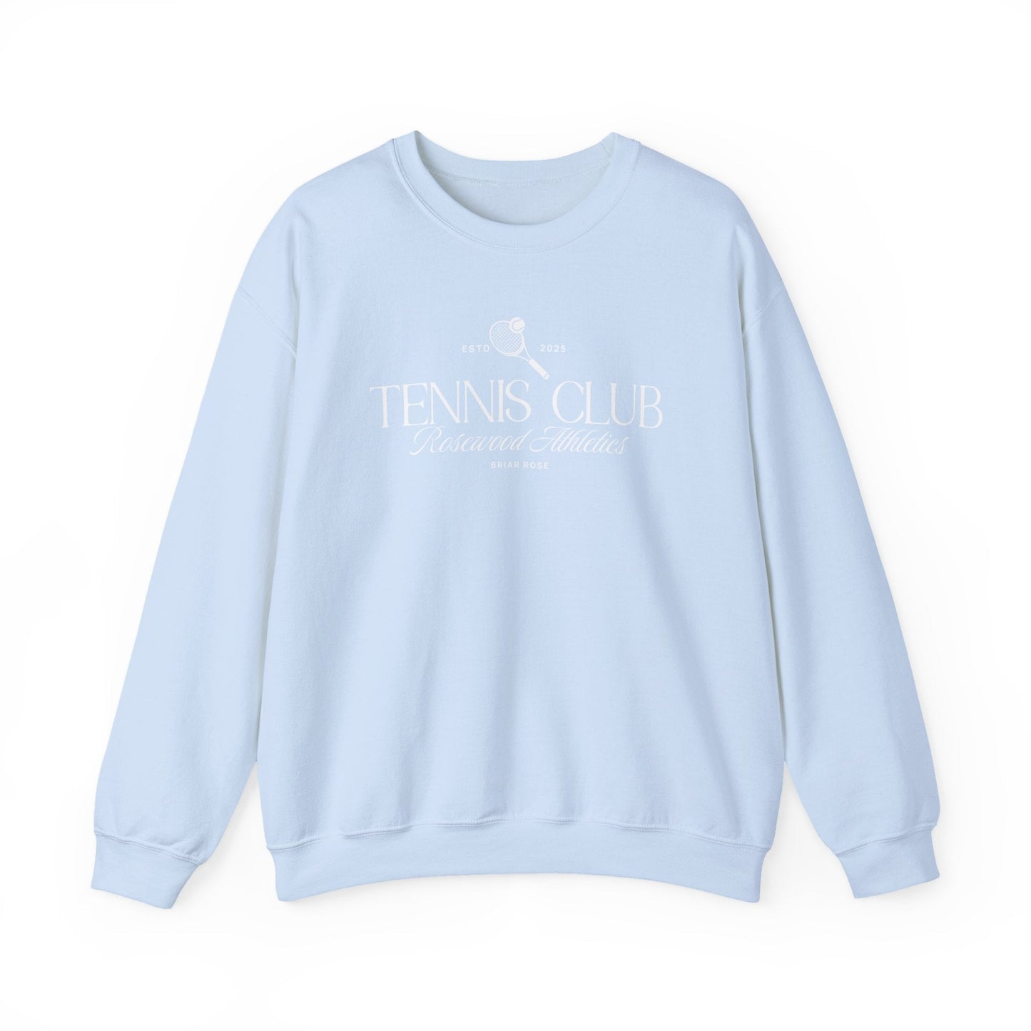 Tennis Club Sweatshirt - Gildan