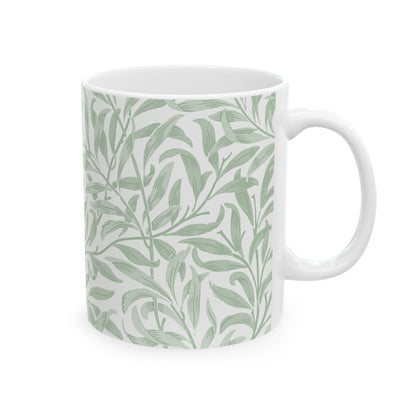 Sage Green Botanical - Mug