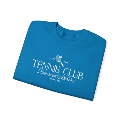 Tennis Club Sweatshirt - Gildan