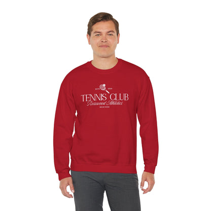 Tennis Club Sweatshirt - Gildan