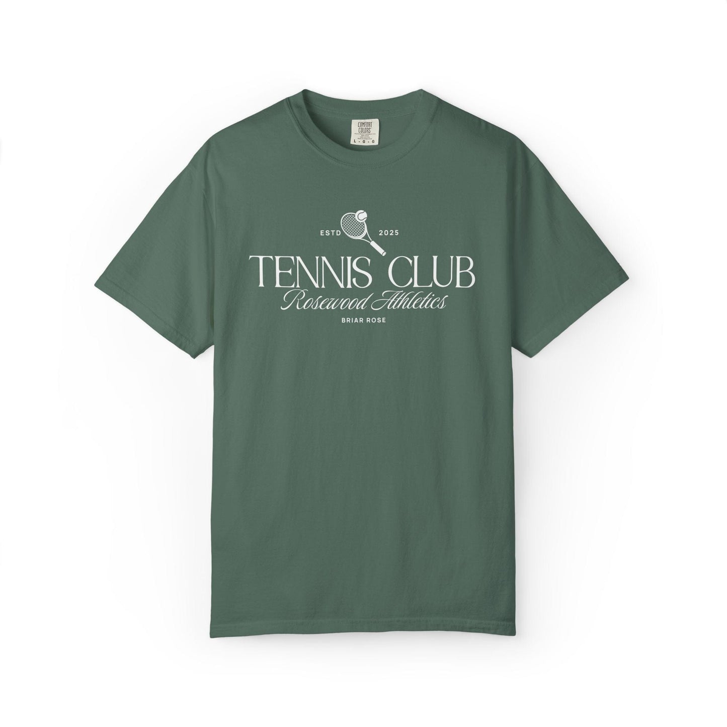 Tennis Club - T-Shirt