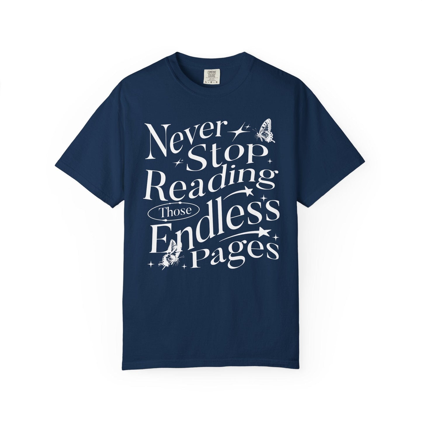 Endless Pages - T-Shirt