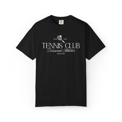 Tennis Club - T-Shirt