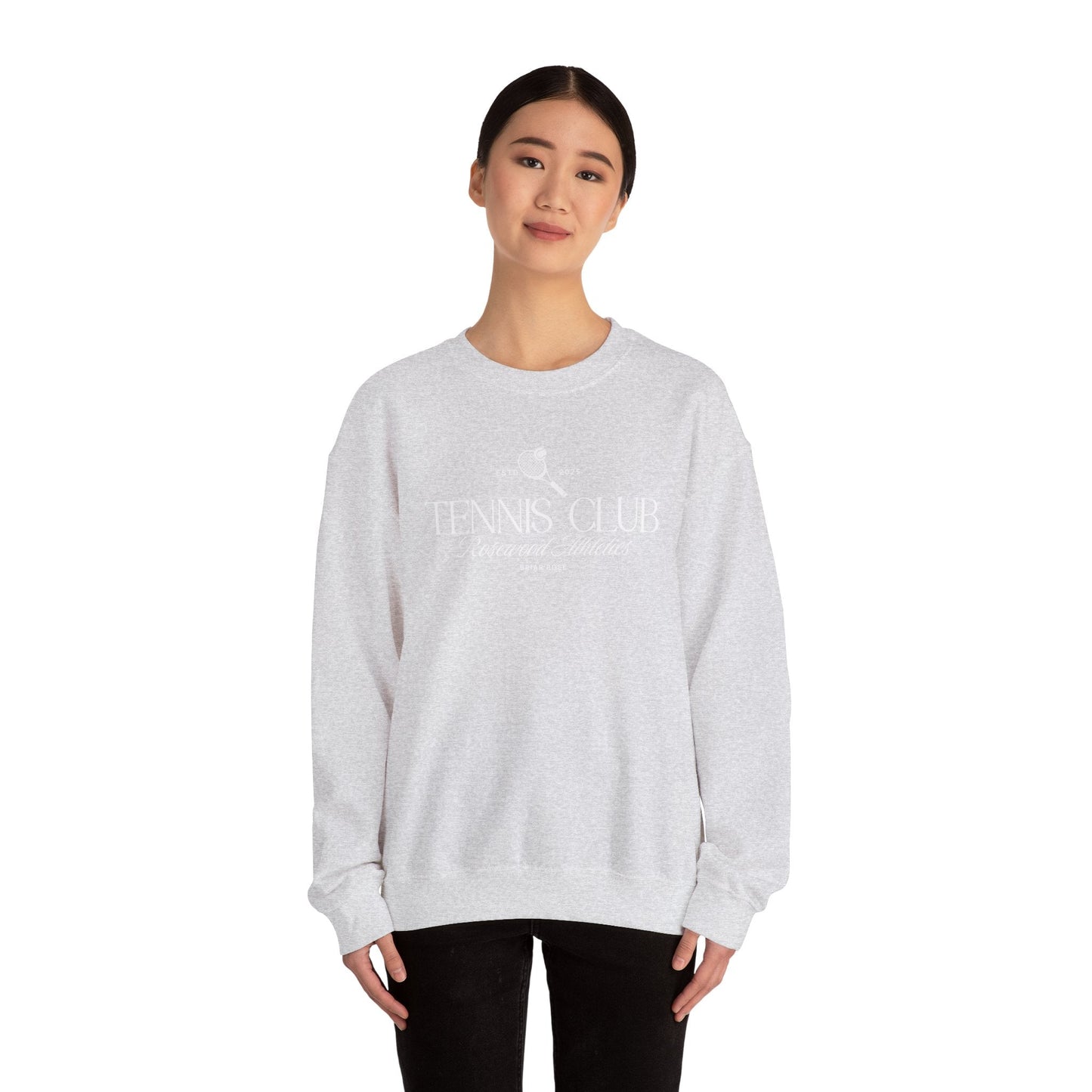 Tennis Club Sweatshirt - Gildan