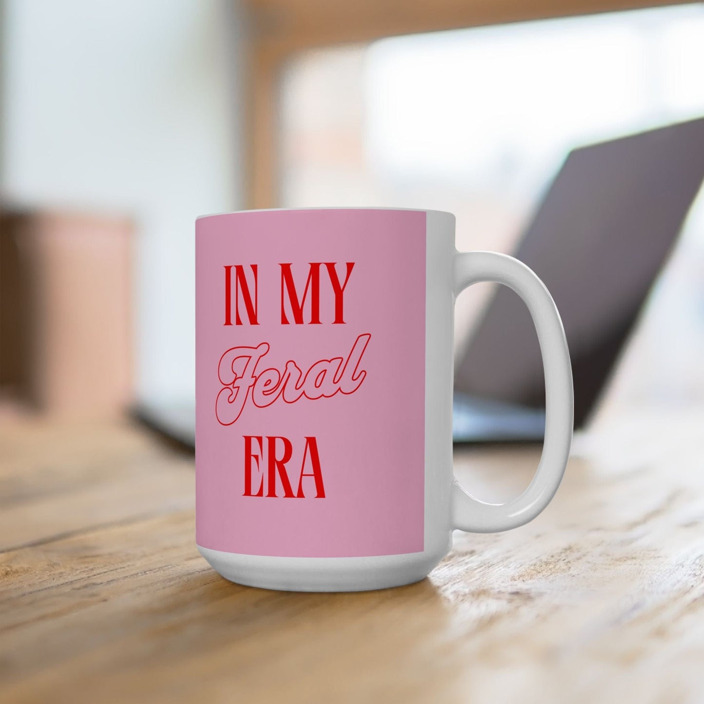 In My Feral Era - Mug
