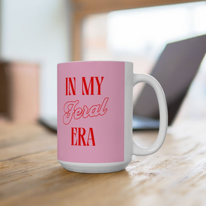 In My Feral Era - Mug