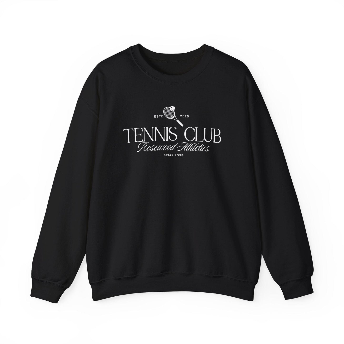 Tennis Club Sweatshirt - Gildan
