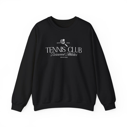 Tennis Club Sweatshirt - Gildan