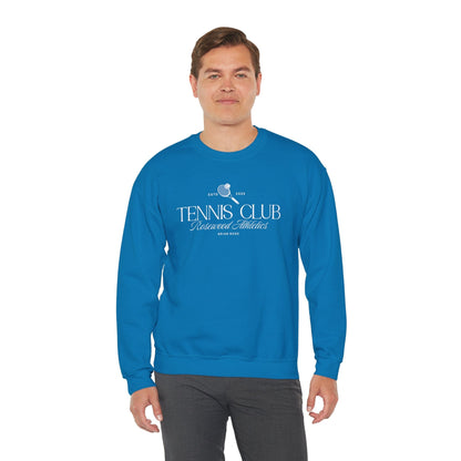 Tennis Club Sweatshirt - Gildan