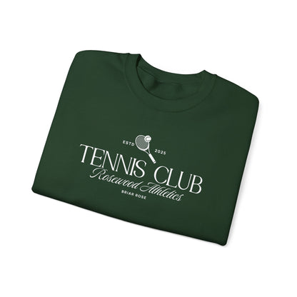 Tennis Club Sweatshirt - Gildan