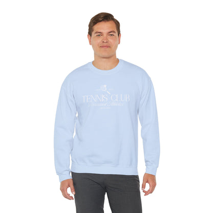 Tennis Club Sweatshirt - Gildan