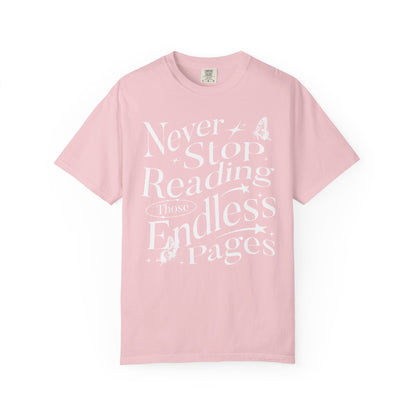 Endless Pages - T-Shirt
