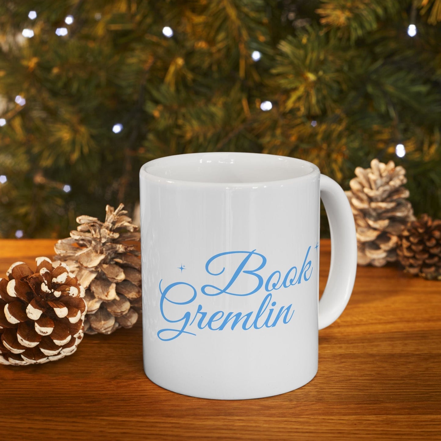 Book Gremlin - Mug