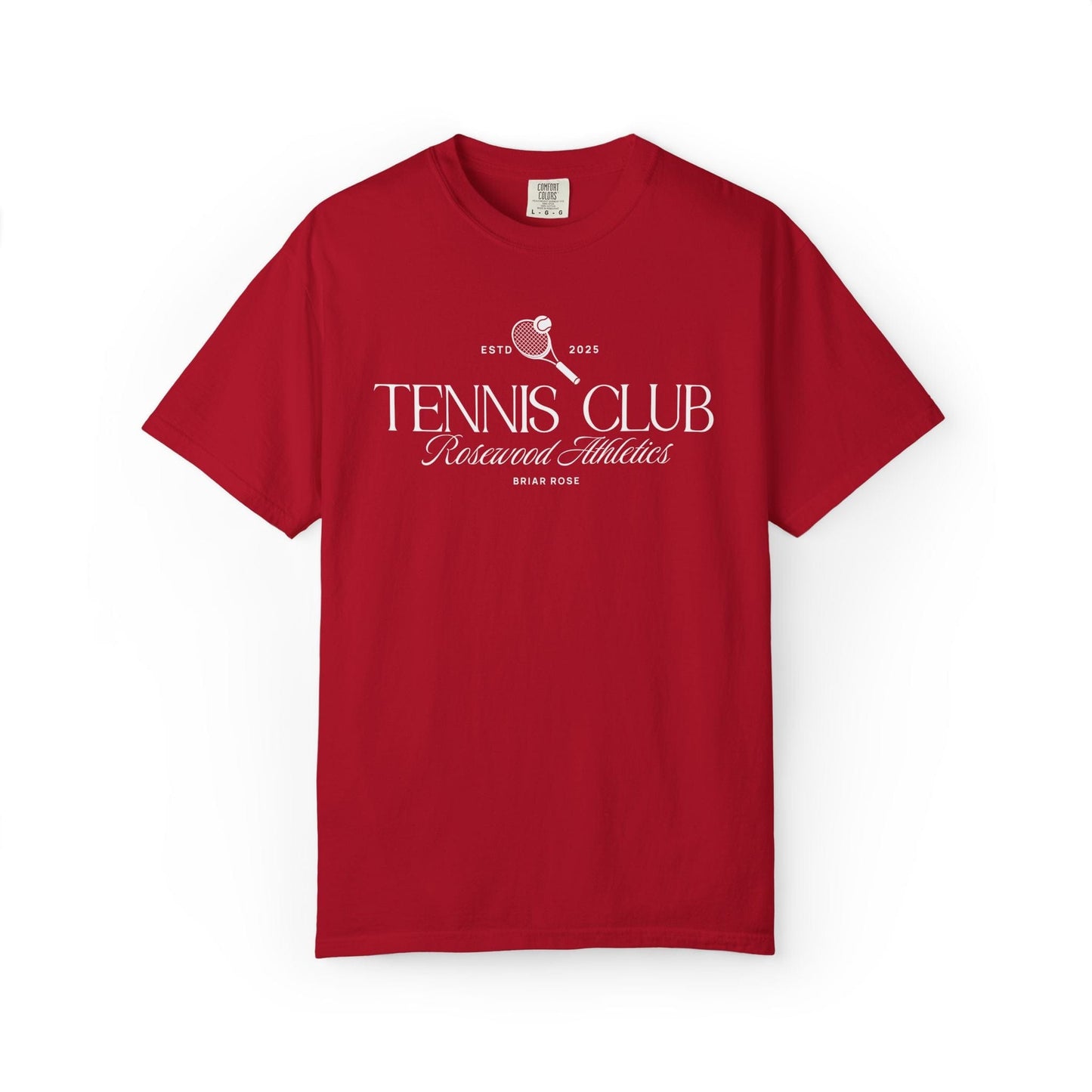 Tennis Club - T-Shirt