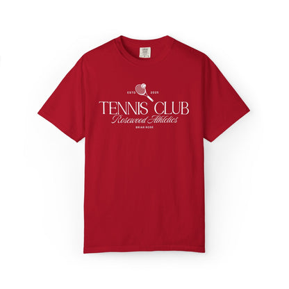 Tennis Club - T-Shirt