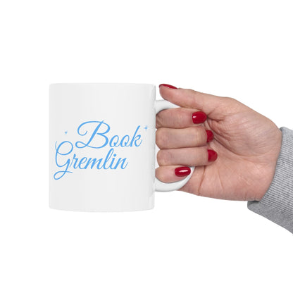 Book Gremlin - Mug