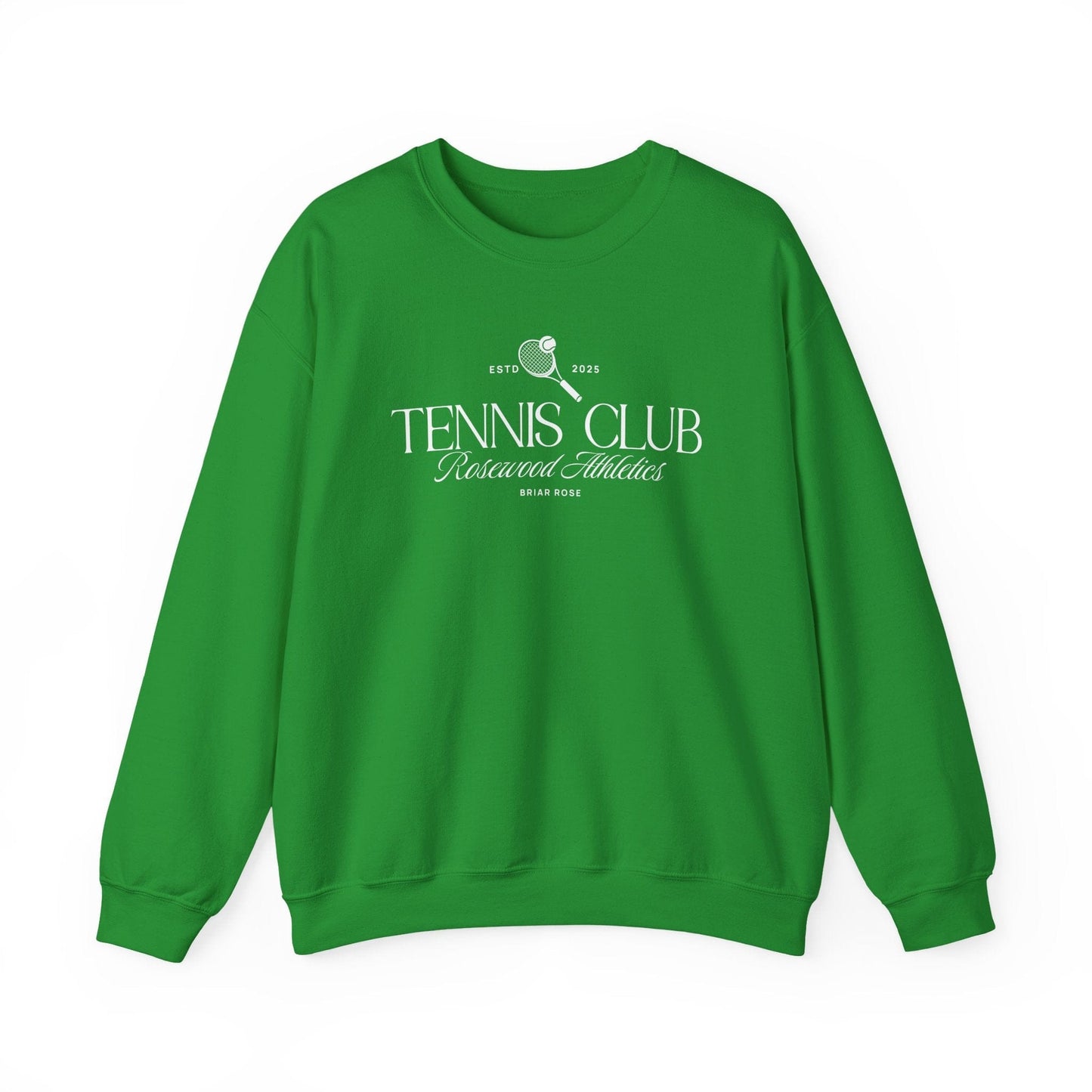 Tennis Club Sweatshirt - Gildan