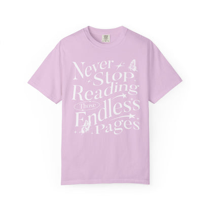 Endless Pages - T-Shirt