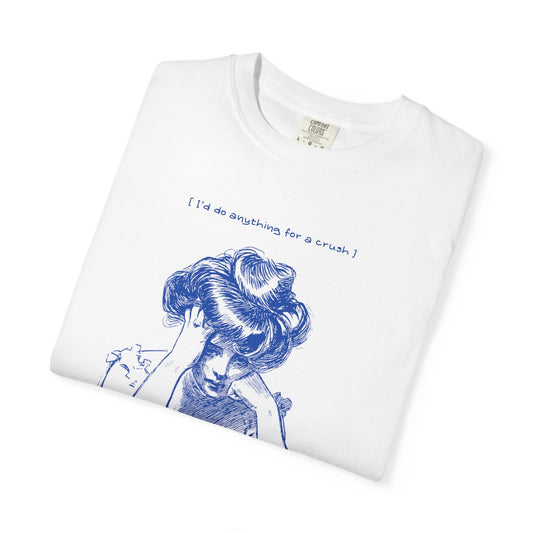Damsel Thoughts - Crush - T-Shirt