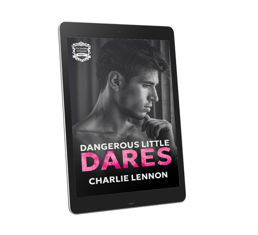 Dangerous Little Dares - PREORDER