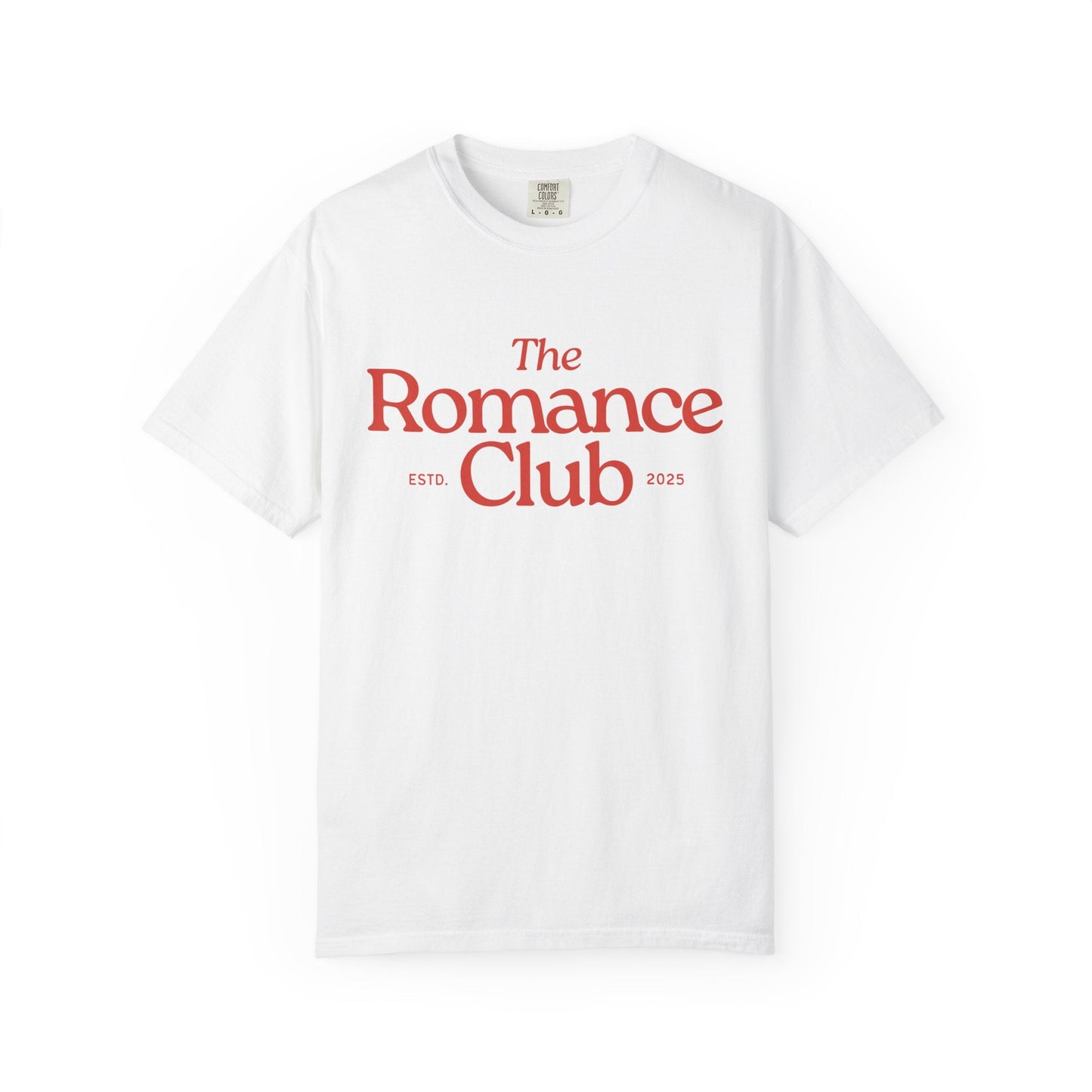 Romance Club - T-Shirt