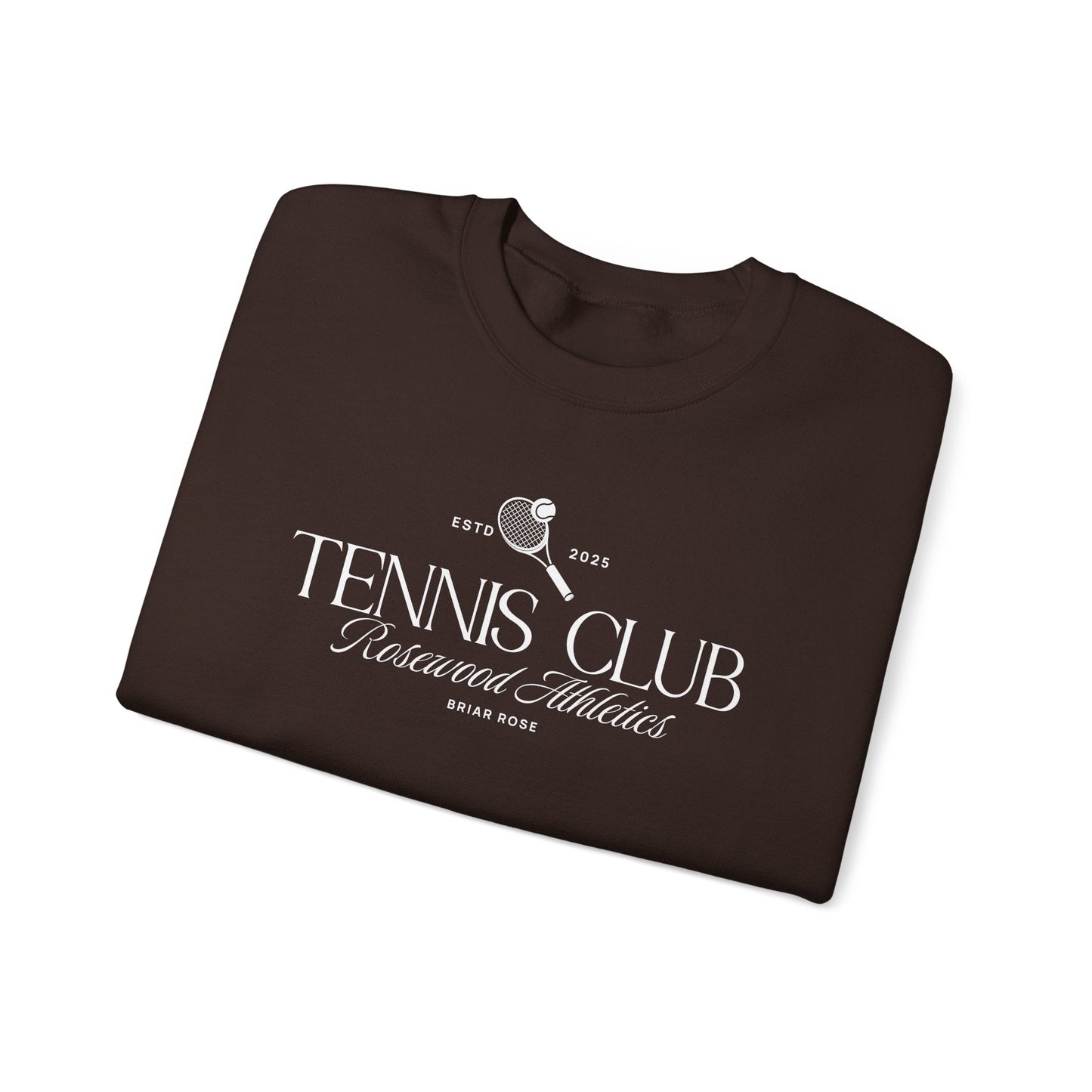 Tennis Club Sweatshirt - Gildan