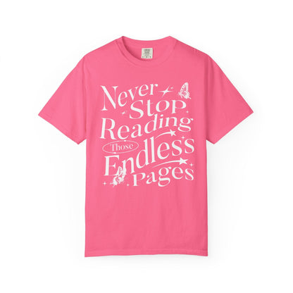 Endless Pages - T-Shirt