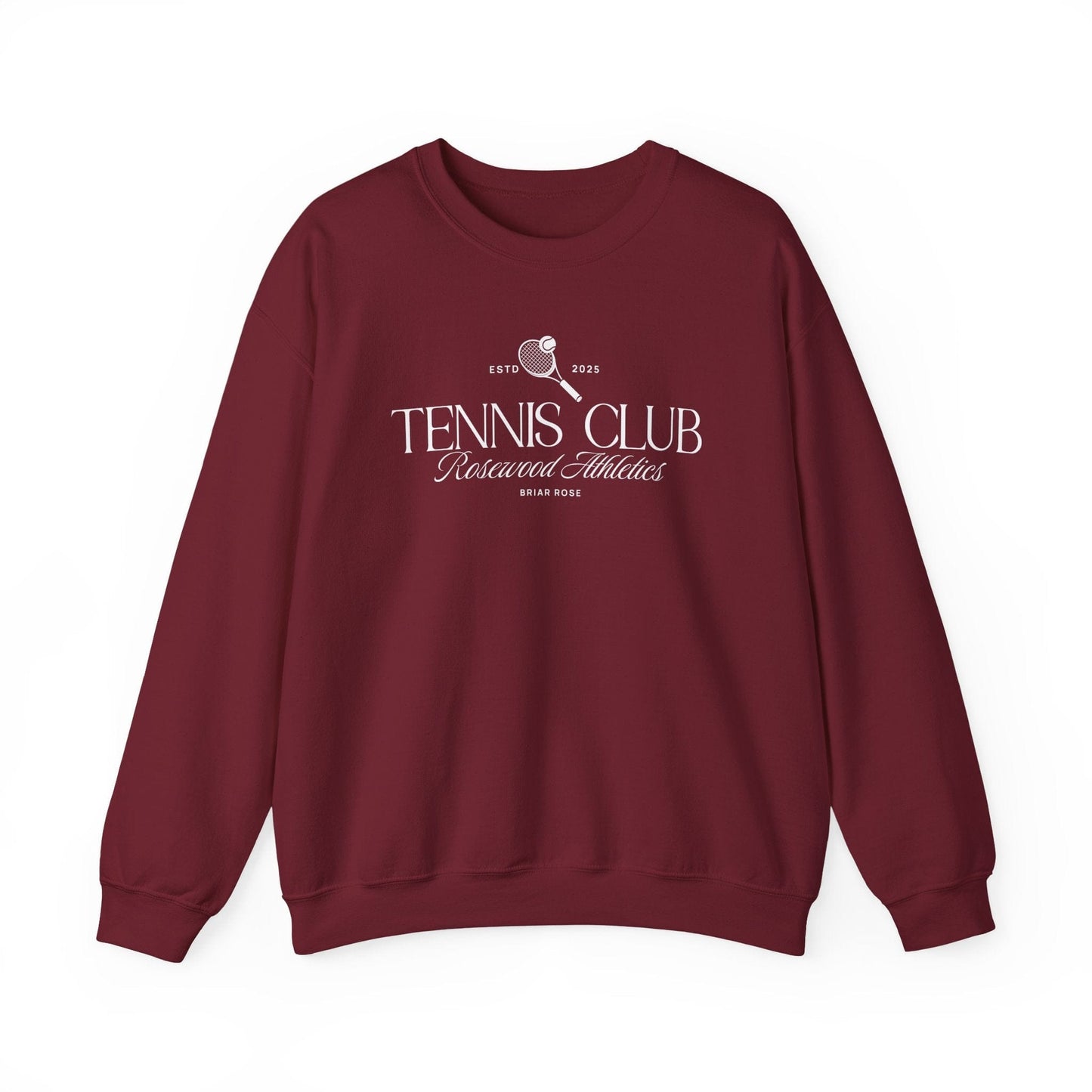 Tennis Club Sweatshirt - Gildan