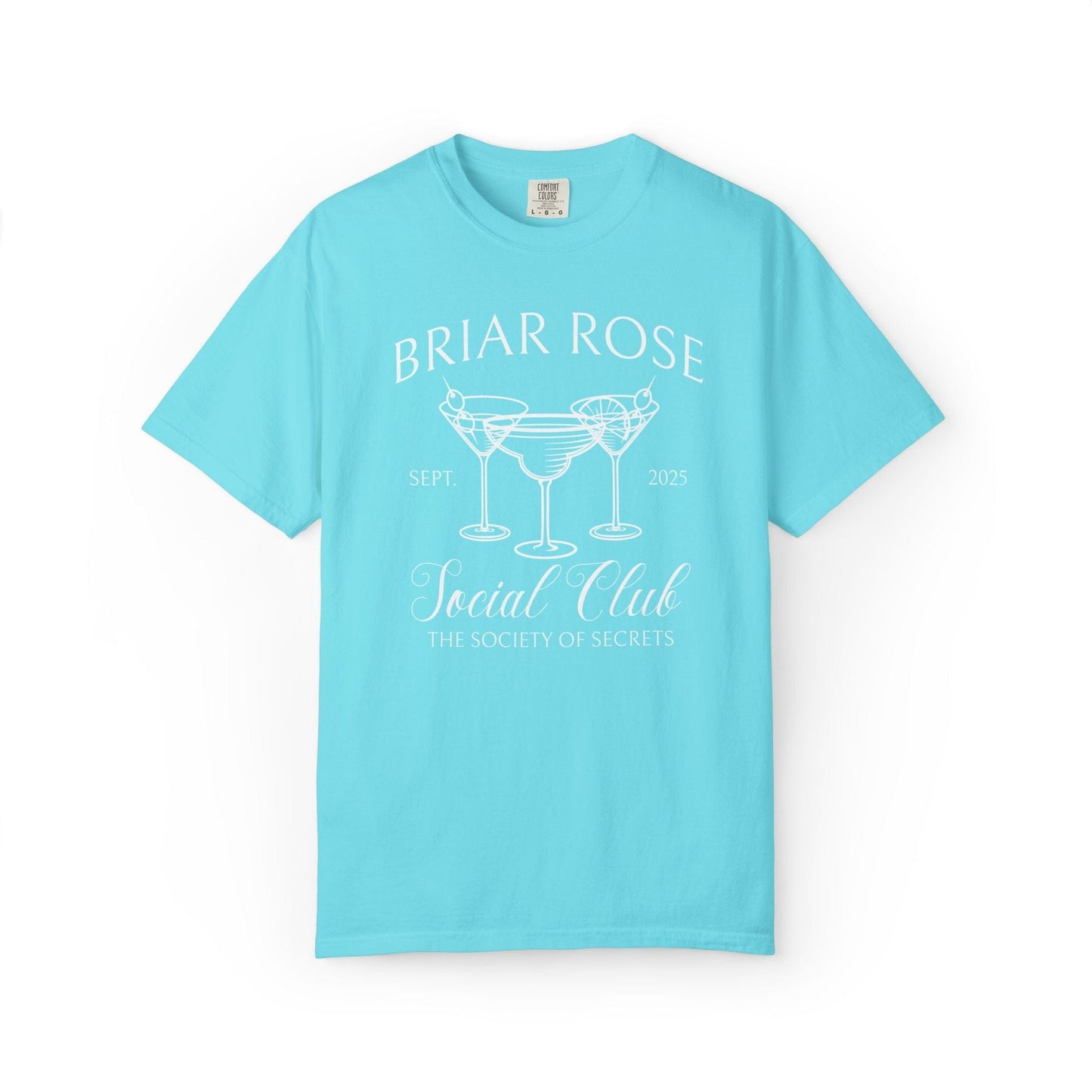 Briar Rose Social Club - T-Shirt
