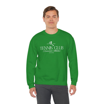 Tennis Club Sweatshirt - Gildan