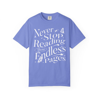 Endless Pages - T-Shirt