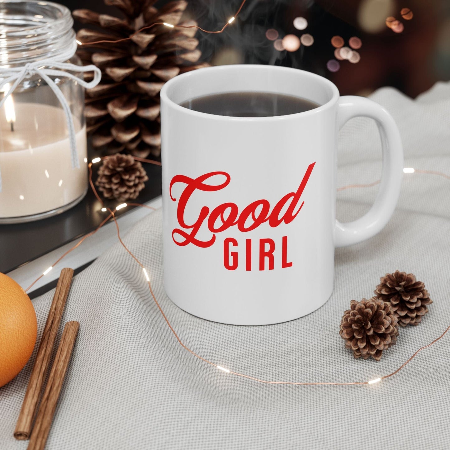 Good Girl - Mug
