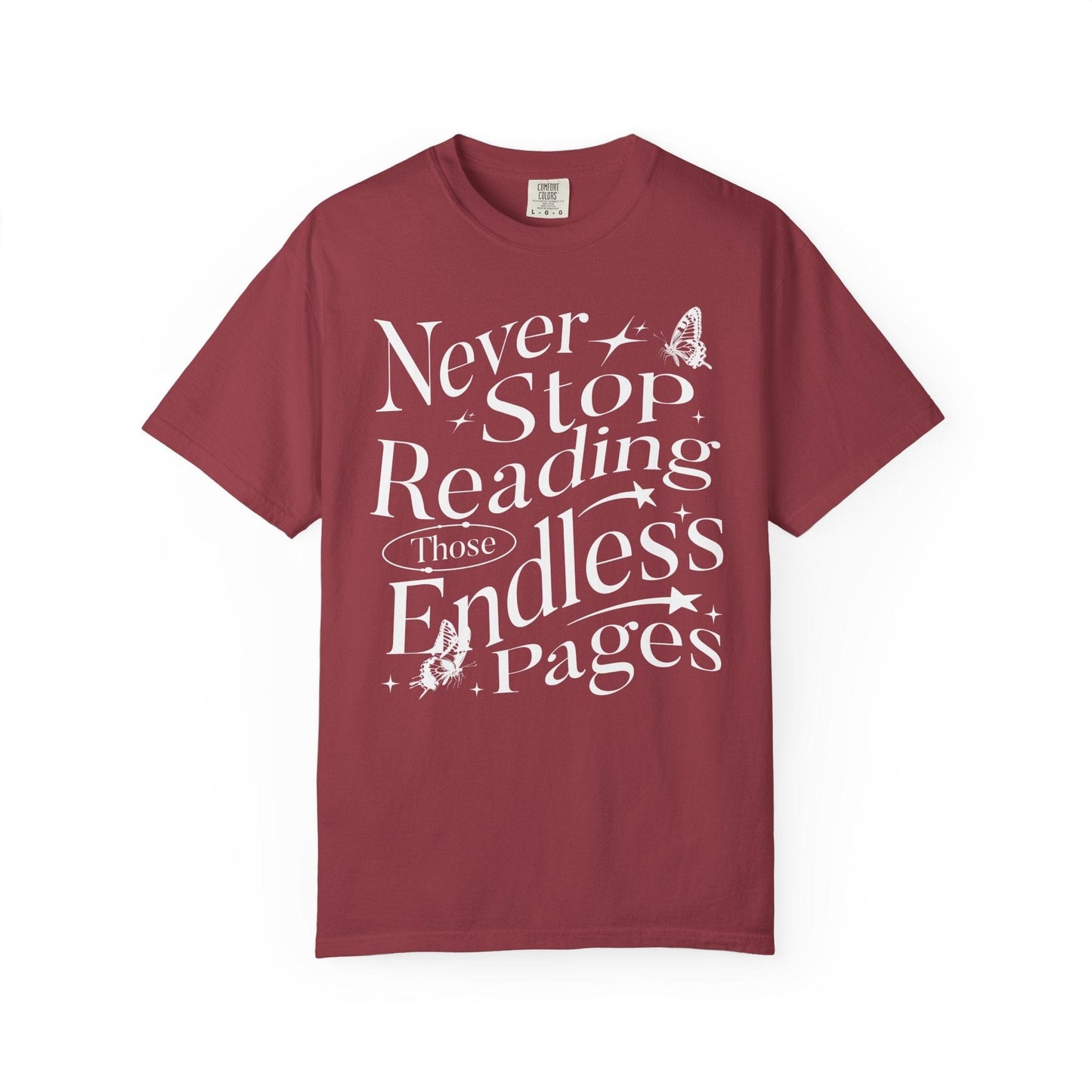 Endless Pages - T-Shirt